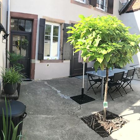 Appartamento Belisama Molsheim Esterno foto