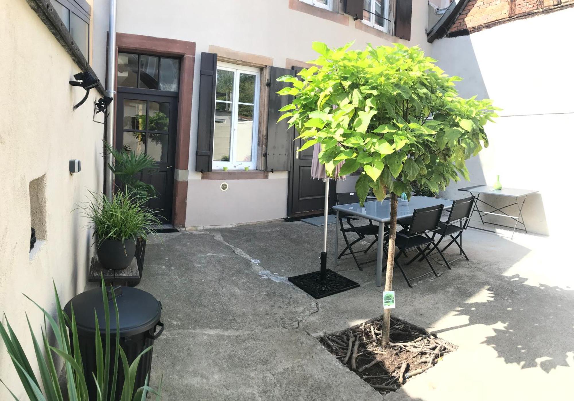 Appartamento Belisama Molsheim Esterno foto